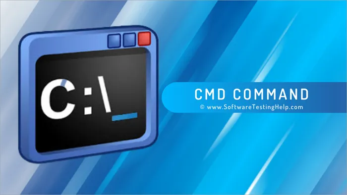 Windows CMD常用命令